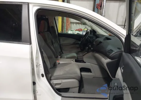 2013 Honda Cr-V Lx z USA, uszkodzony, nr VIN 5J6RM3H32DL015626
